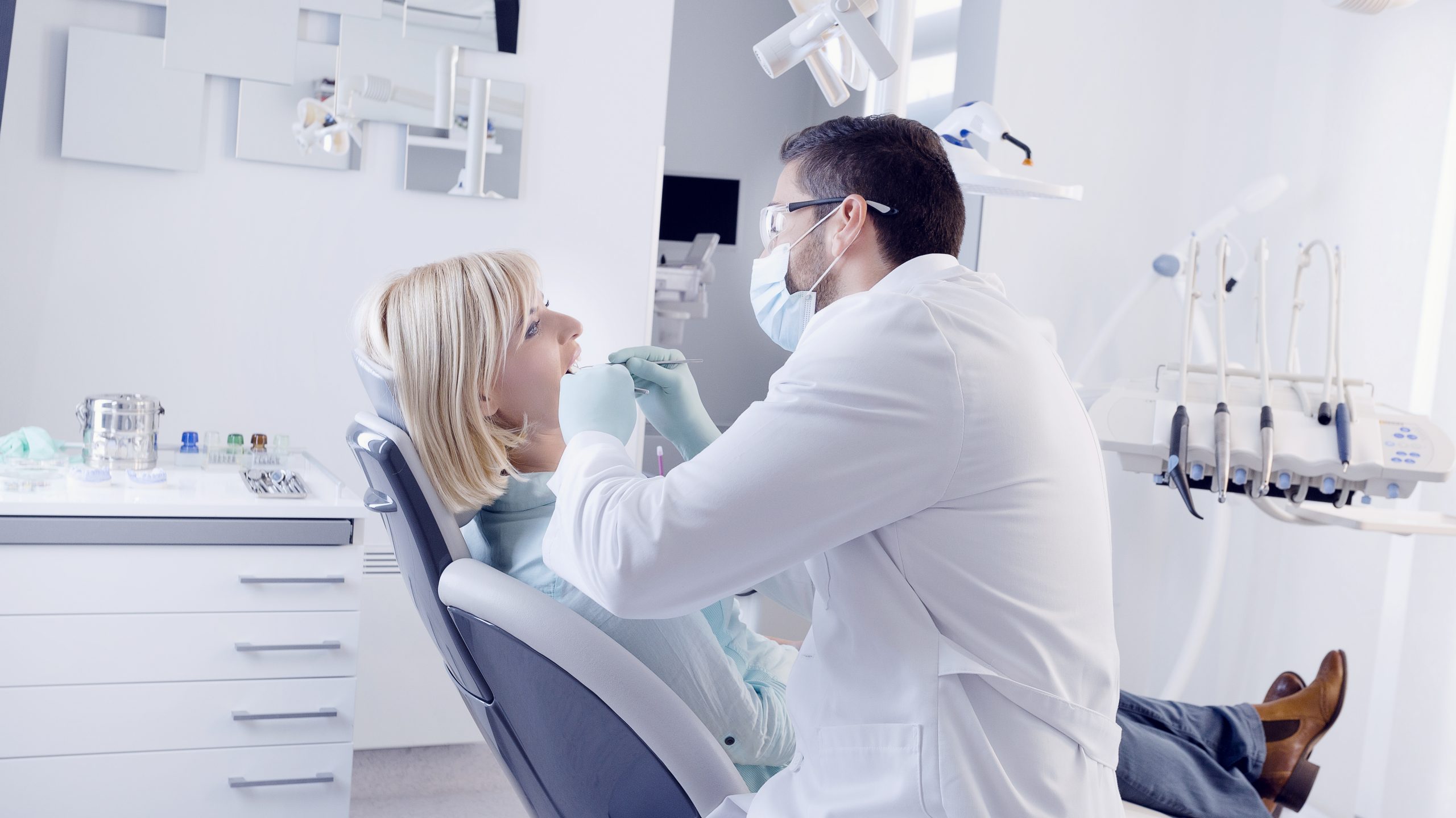Dentist in San German, PR