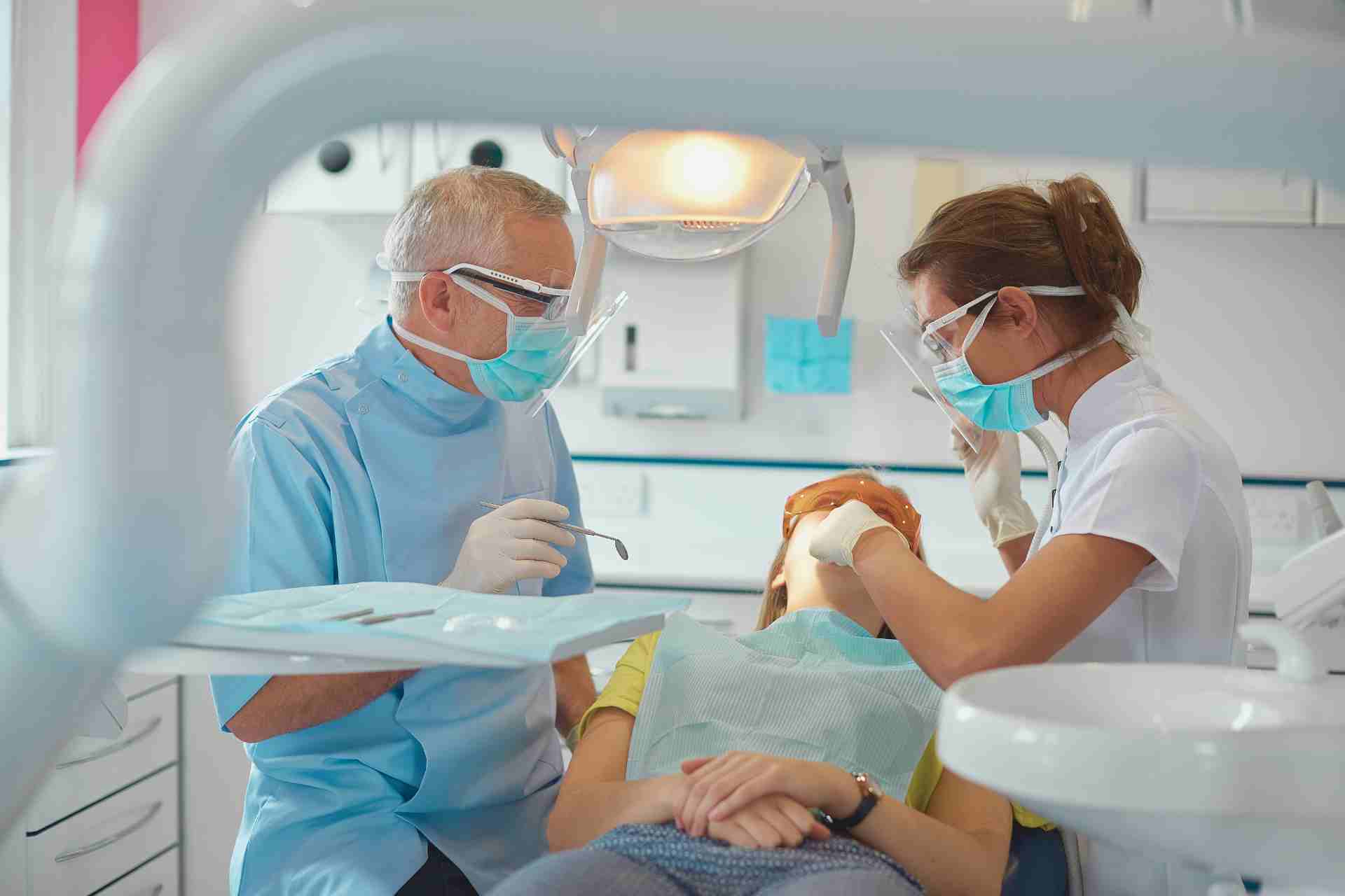Dentist in San German, PR